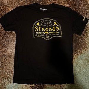 Simms Tshirt size L